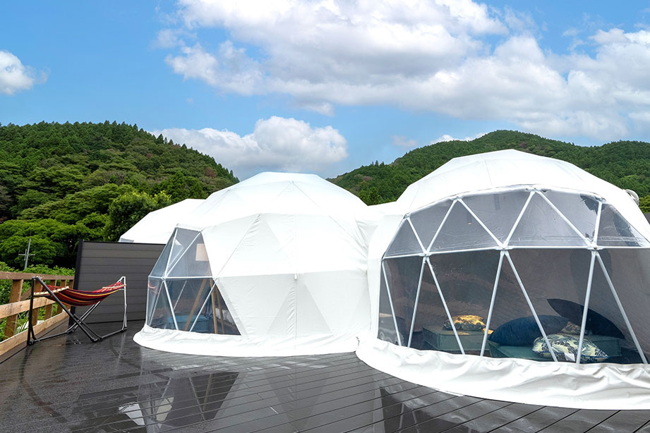 ＳＰＲＩＮＧＳ　ＶＩＬＬＡＧＥ　足柄・丹沢　温泉リゾート＆グランピング