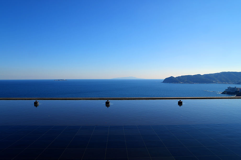 THE HIRAMATSU HOTELS ＆ RESORTS 熱海