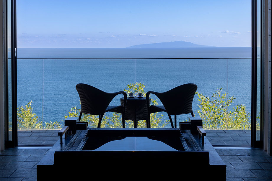 THE HIRAMATSU HOTELS ＆ RESORTS 熱海