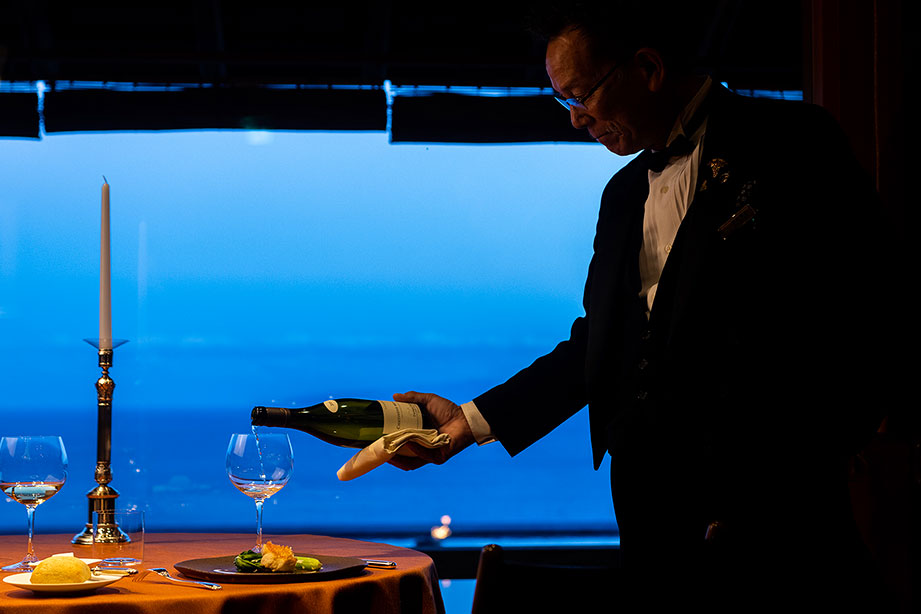 THE HIRAMATSU HOTELS ＆ RESORTS 熱海