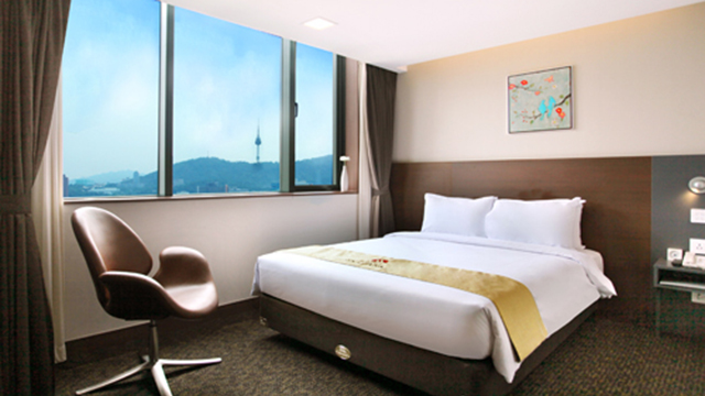 ホテルスカイパークキングスタウン東大門