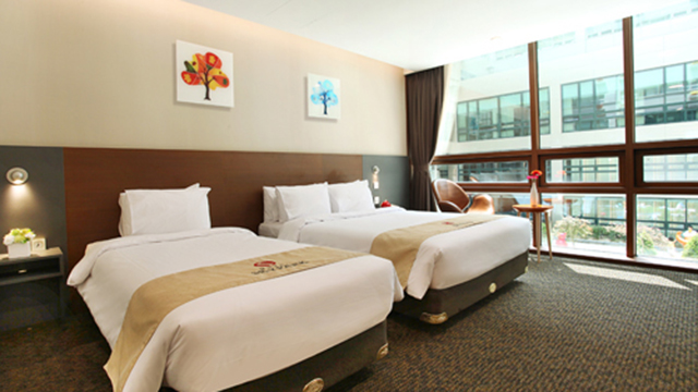 ホテルスカイパークキングスタウン東大門