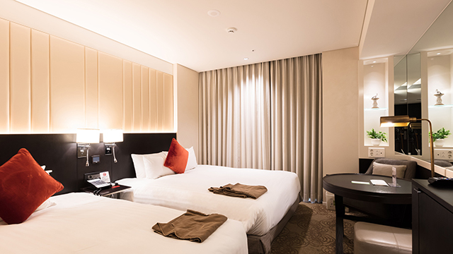 ソラリア西鉄ホテルソウル明洞