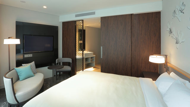 ホテルグレイスリーソウル