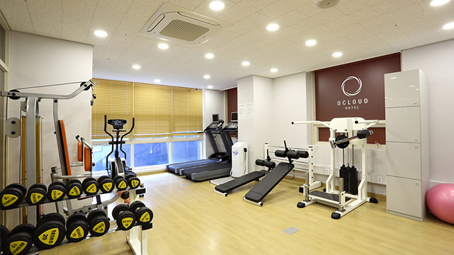 オクラウドホテル江南