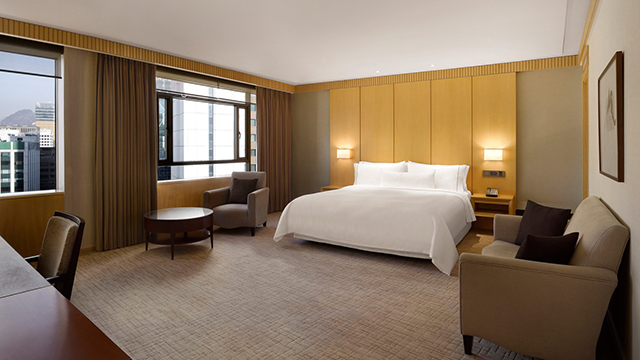 ウェスティン朝鮮（ジョースン）ホテルソウル