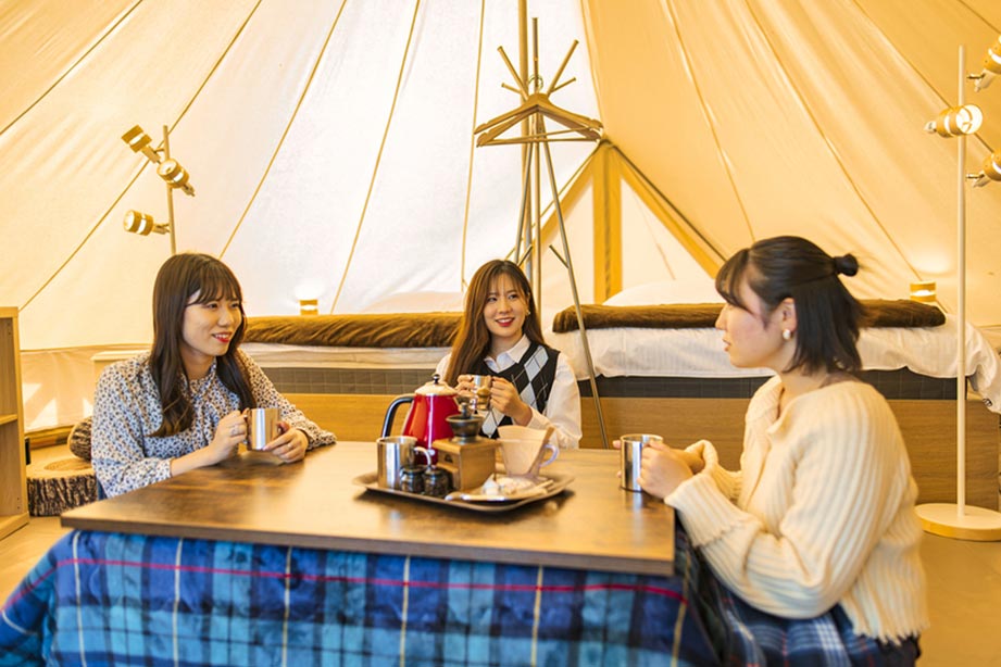 ＵＦＵＦＵ　ＶＩＬＬＡＧＥ