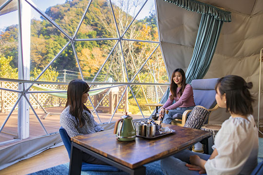 ＵＦＵＦＵ　ＶＩＬＬＡＧＥ