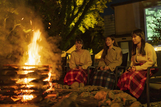 ＵＦＵＦＵ　ＶＩＬＬＡＧＥ