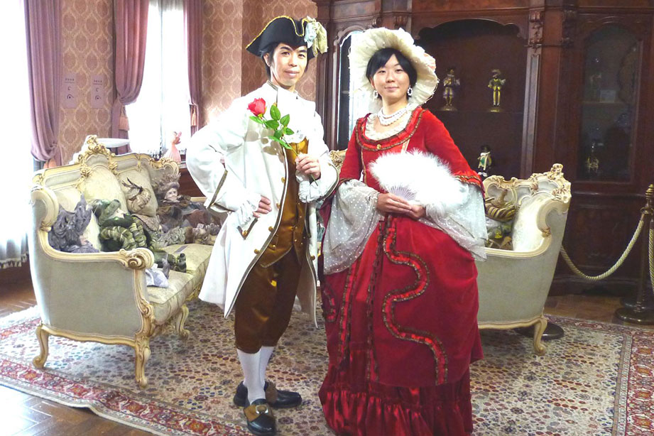 北一ヴェネツィア美術館