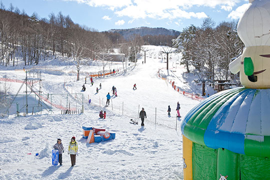池の平スノーパーク