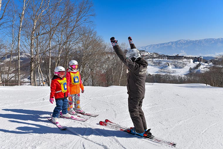 斑尾高原スキー場