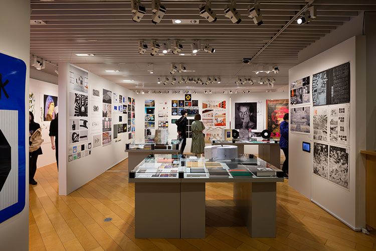 ギンザ グラフィック ギャラリー