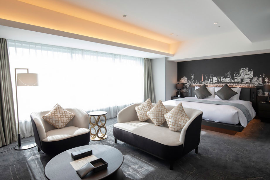 ホテル ヴィラフォンテーヌ プレミア 羽田空港／エグゼクティブキング