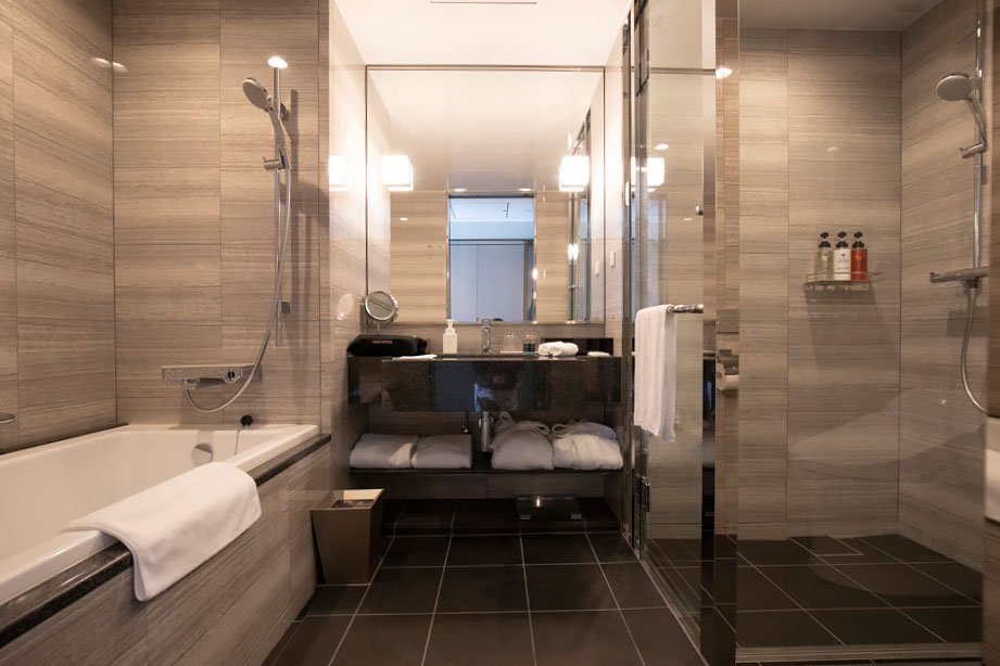 ホテル ヴィラフォンテーヌ プレミア 羽田空港／デラックスキング