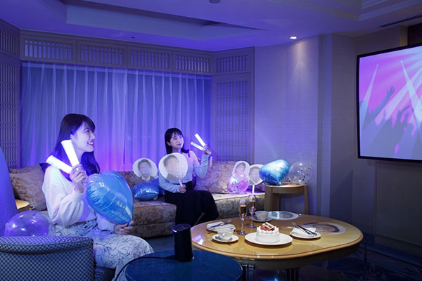 ホテルニューオータニ幕張