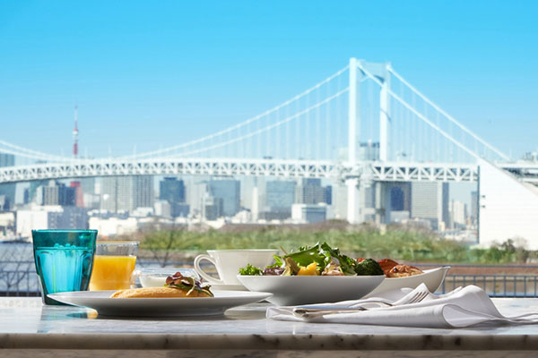 ヒルトン東京お台場