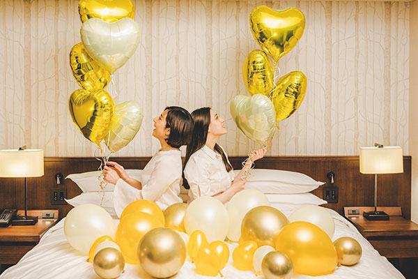 横浜ベイシェラトンホテル＆タワーズ