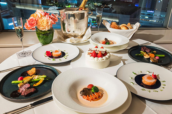 横浜ベイシェラトンホテル＆タワーズ