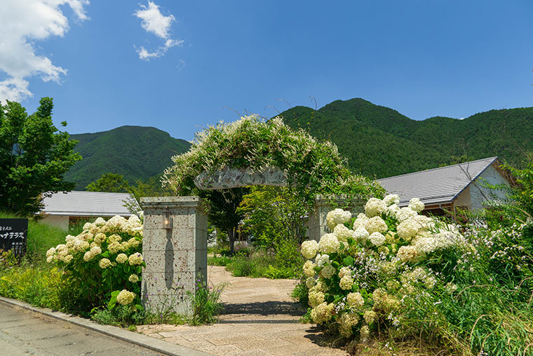 富士大石 ハナテラス
