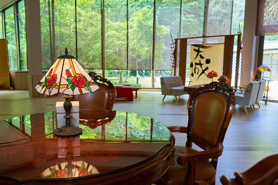 河津七滝　渓流温泉茶寮　水鞠（ＭＩＺＵＭＡＲＩ）