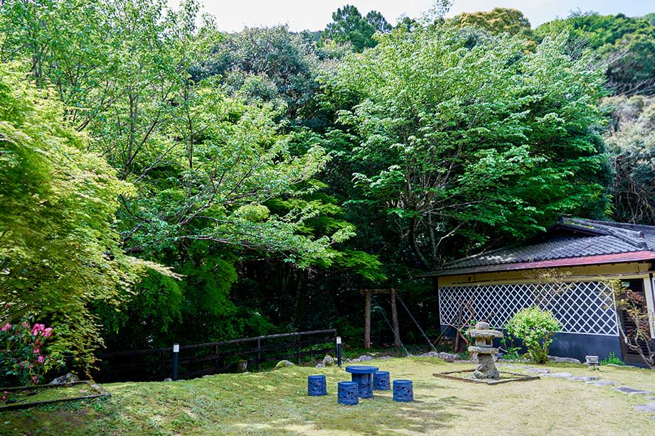 河津七滝　渓流温泉茶寮　水鞠（ＭＩＺＵＭＡＲＩ）