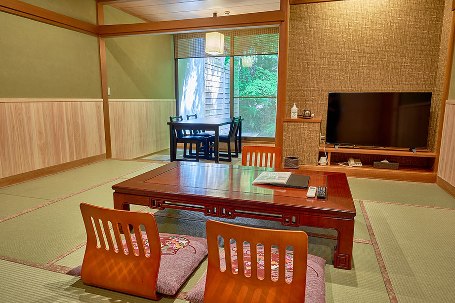 河津七滝　渓流温泉茶寮　水鞠（ＭＩＺＵＭＡＲＩ）