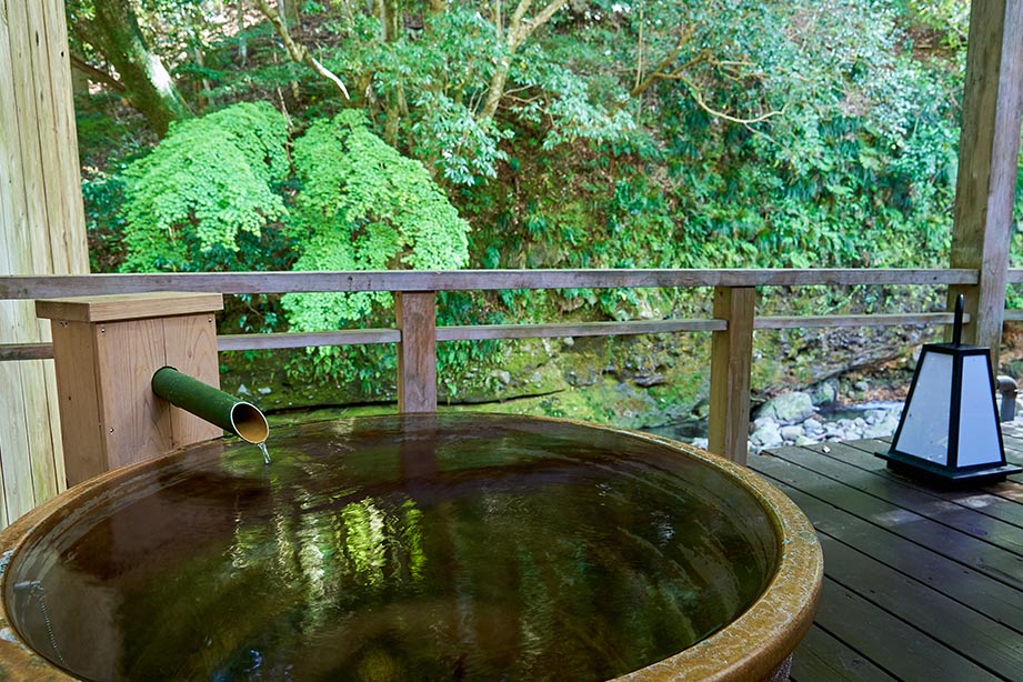 河津七滝　渓流温泉茶寮　水鞠（ＭＩＺＵＭＡＲＩ）