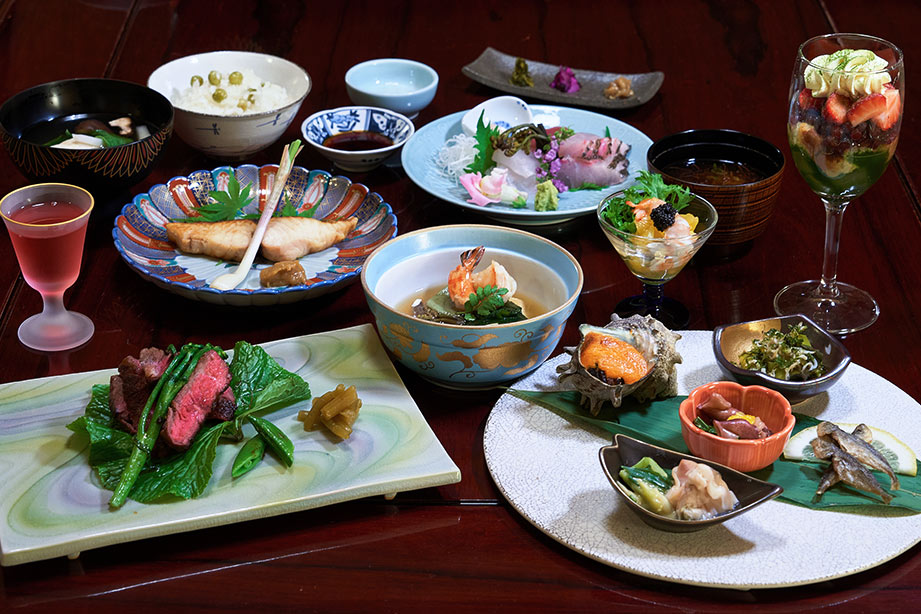 河津七滝　渓流温泉茶寮　水鞠（ＭＩＺＵＭＡＲＩ）