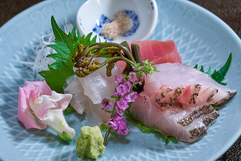 河津七滝 渓流温泉茶寮 水鞠