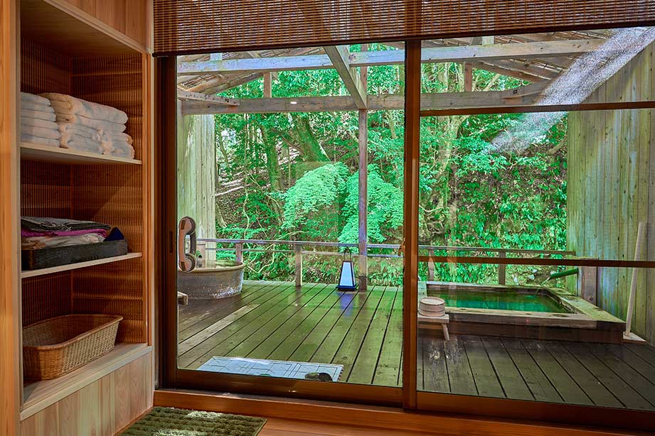 河津七滝　渓流温泉茶寮　水鞠（ＭＩＺＵＭＡＲＩ）