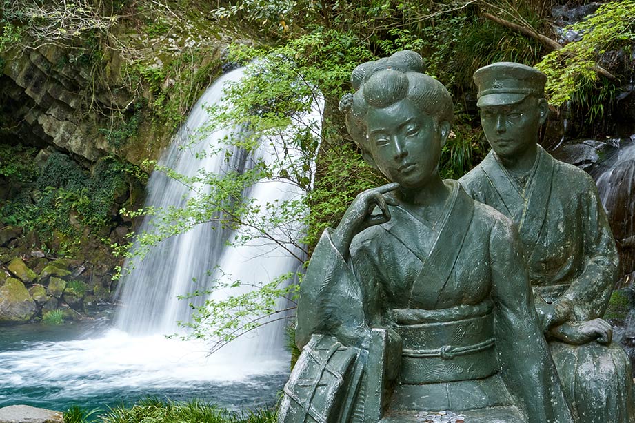 静岡「河津七滝」は滝初心者におすすめ！散歩気分で7つの滝を巡ろう