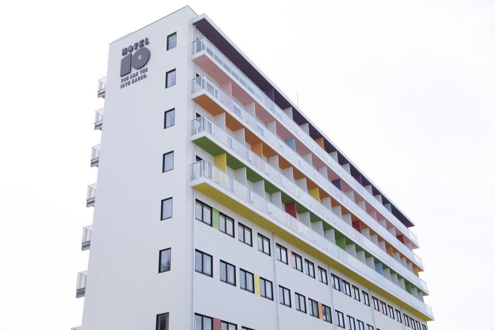 KEIRIN HOTEL 10 by 温故知新