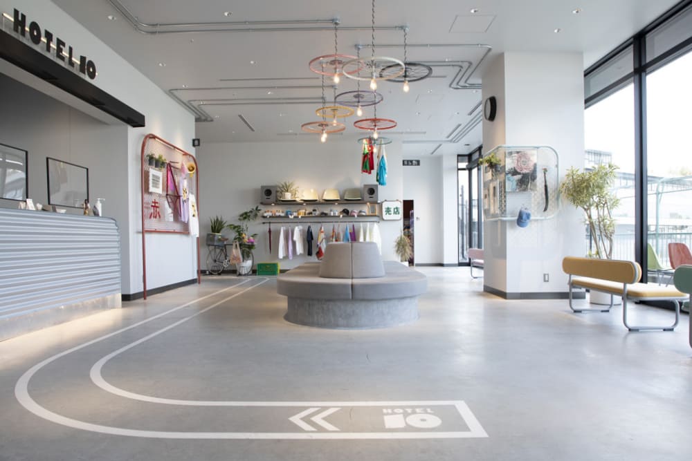 KEIRIN HOTEL 10 by 温故知新