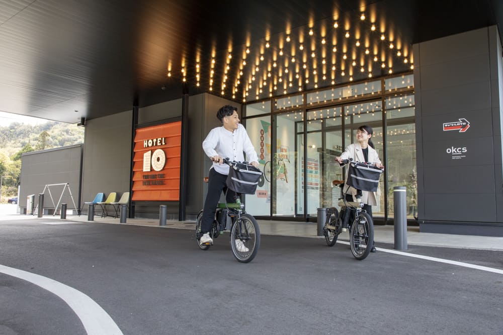 KEIRIN HOTEL 10 by 温故知新