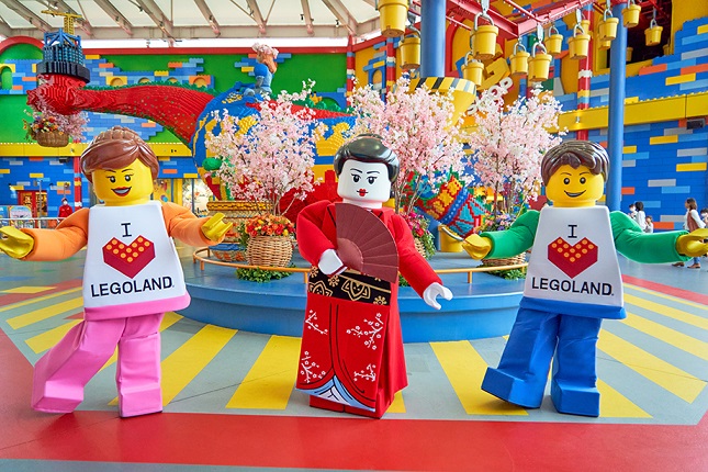 レゴランド®・ジャパン