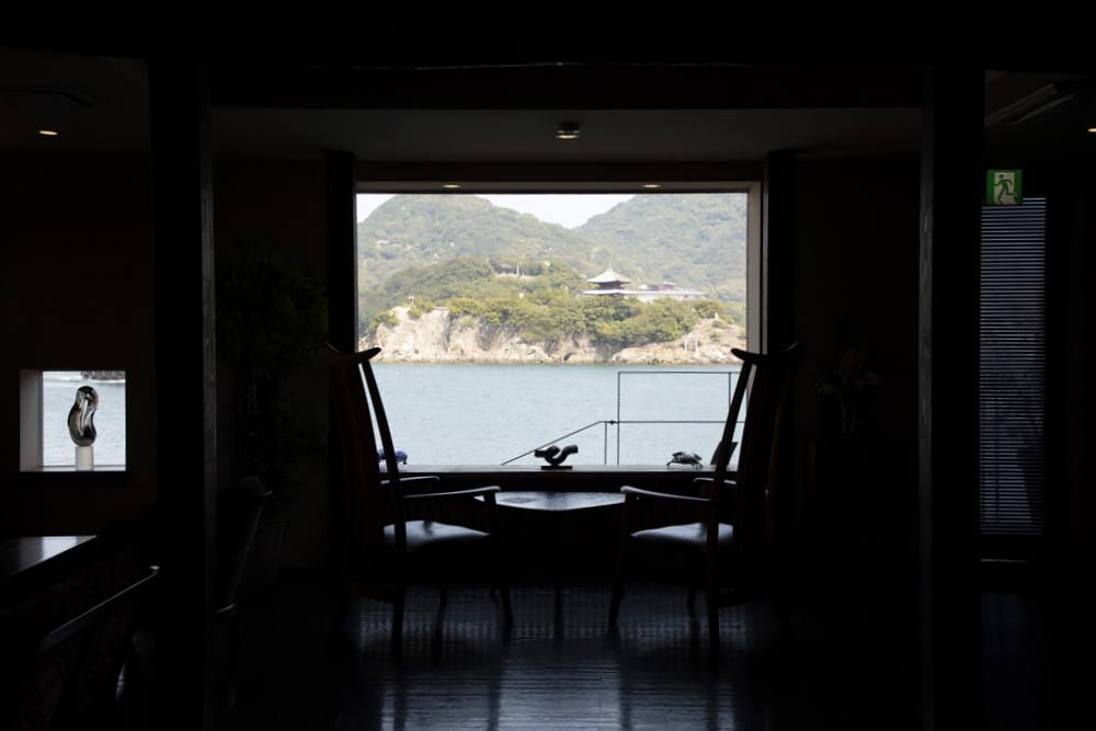 汀邸 遠音近音（みぎわてい をちこち）