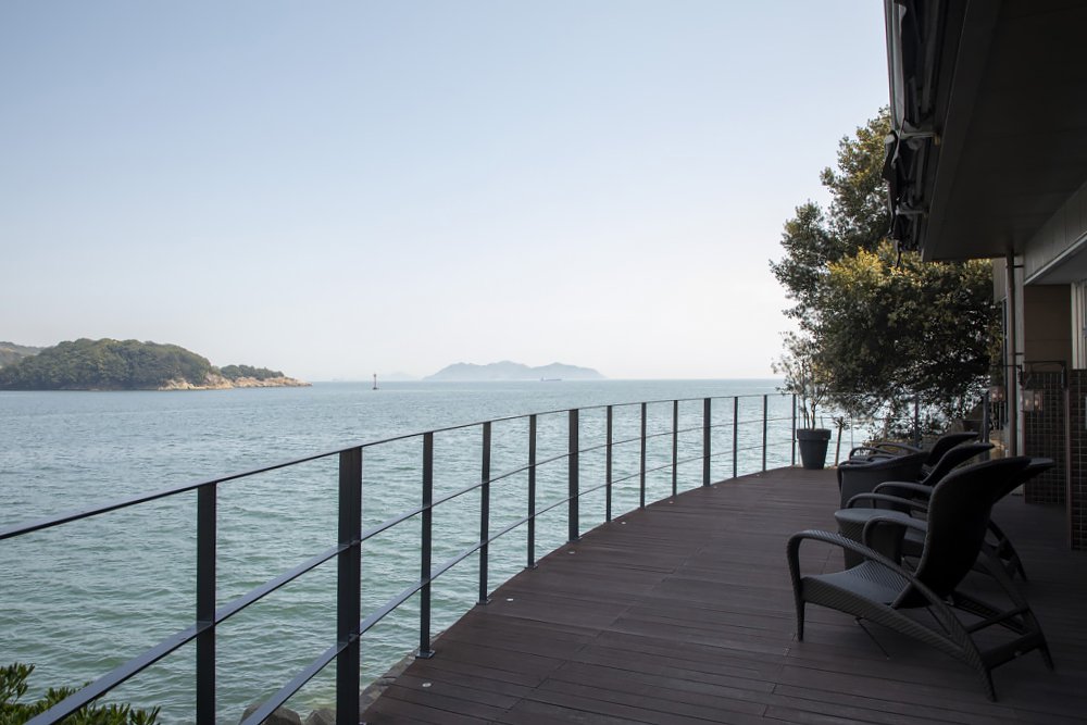 汀邸 遠音近音（みぎわてい をちこち）