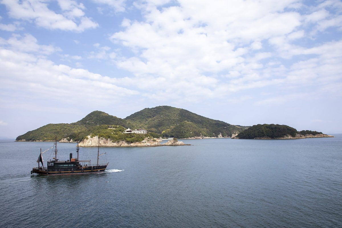 汀邸 遠音近音（みぎわてい をちこち）