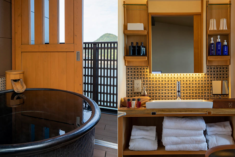 汀邸 遠音近音（みぎわてい をちこち）