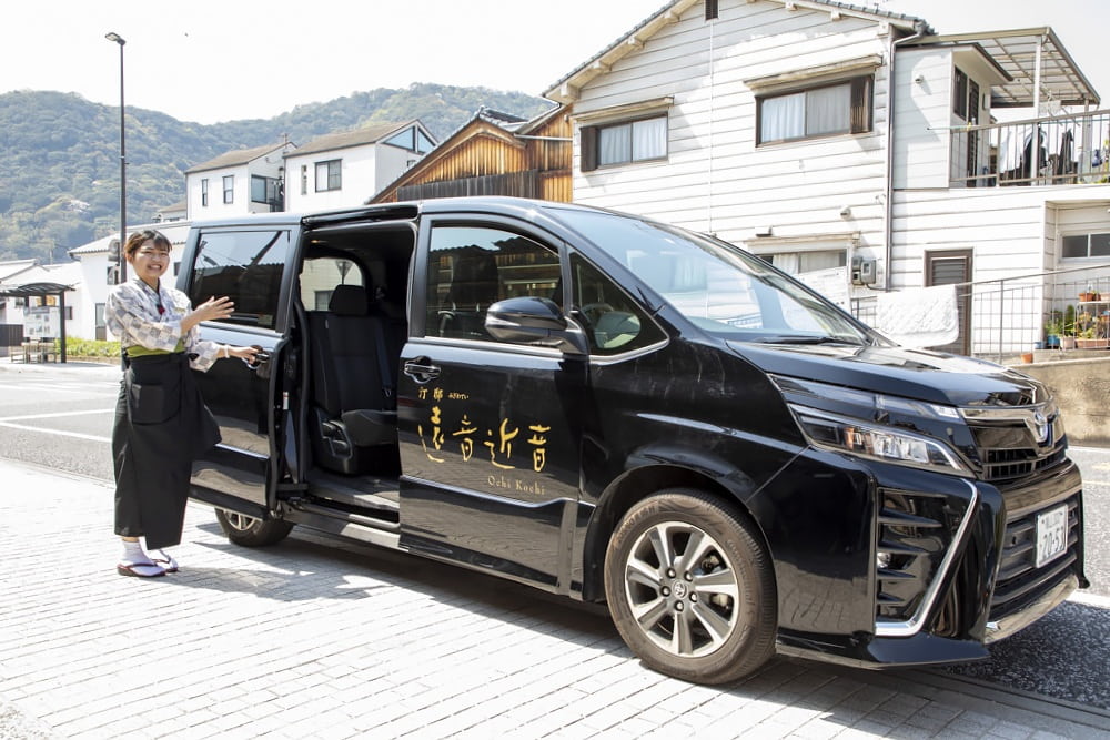 汀邸 遠音近音（みぎわてい をちこち）