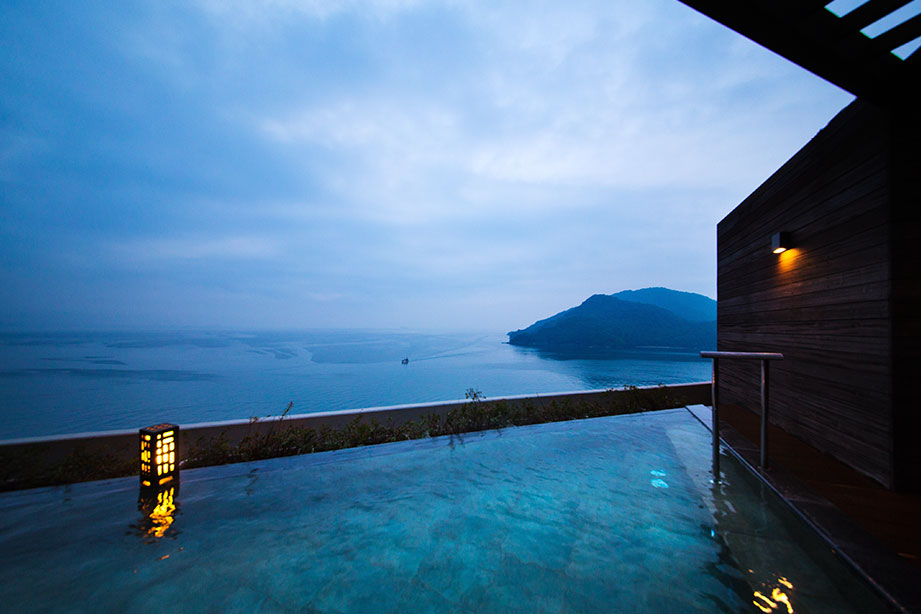 汀邸 遠音近音（みぎわてい をちこち）