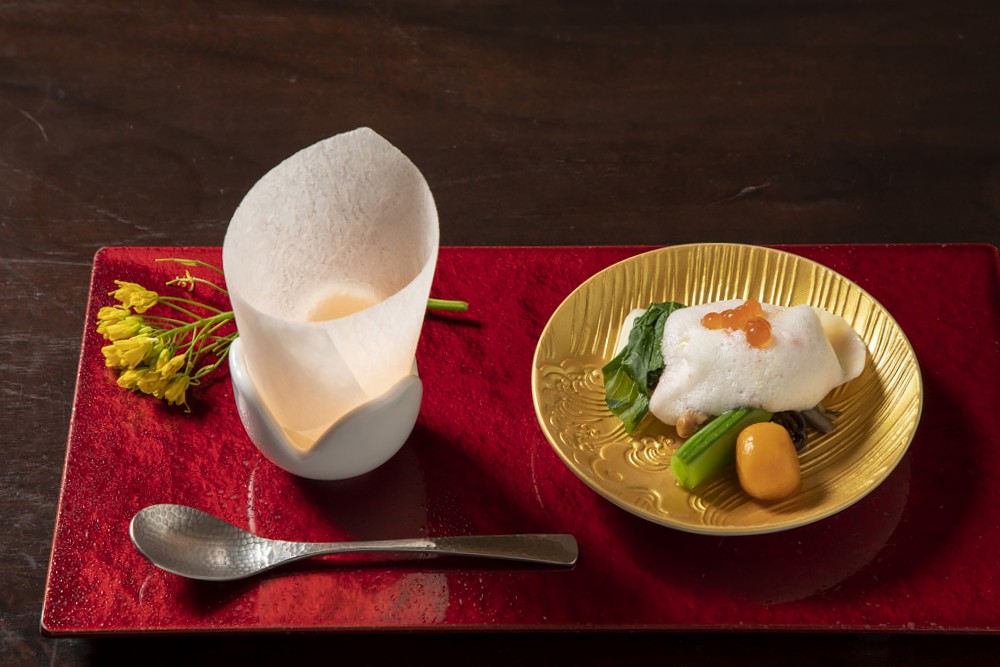 汀邸 遠音近音（みぎわてい をちこち）