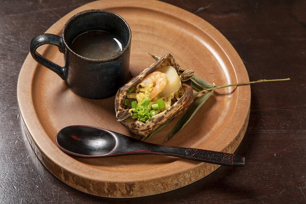 汀邸 遠音近音（みぎわてい をちこち）