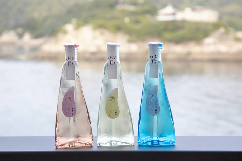 汀邸 遠音近音（みぎわてい をちこち）