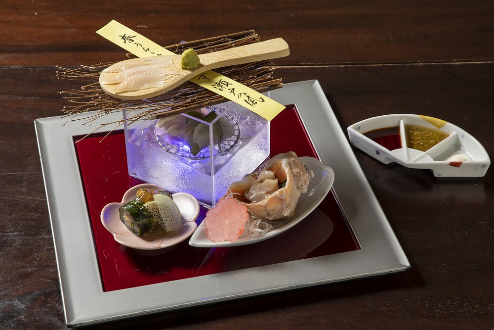 汀邸 遠音近音（みぎわてい をちこち）