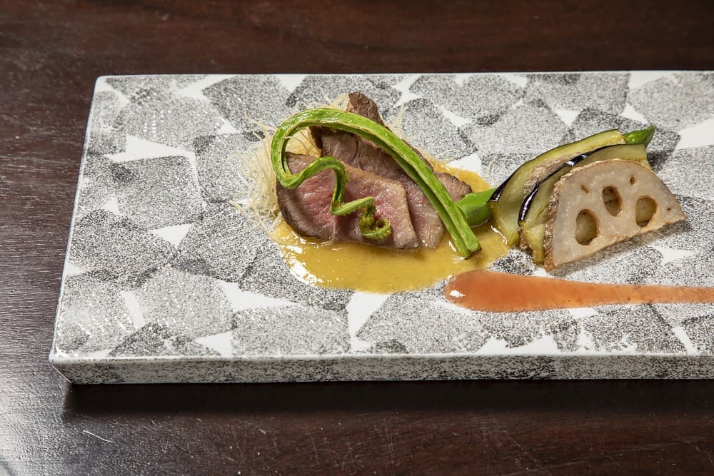 汀邸 遠音近音（みぎわてい をちこち）