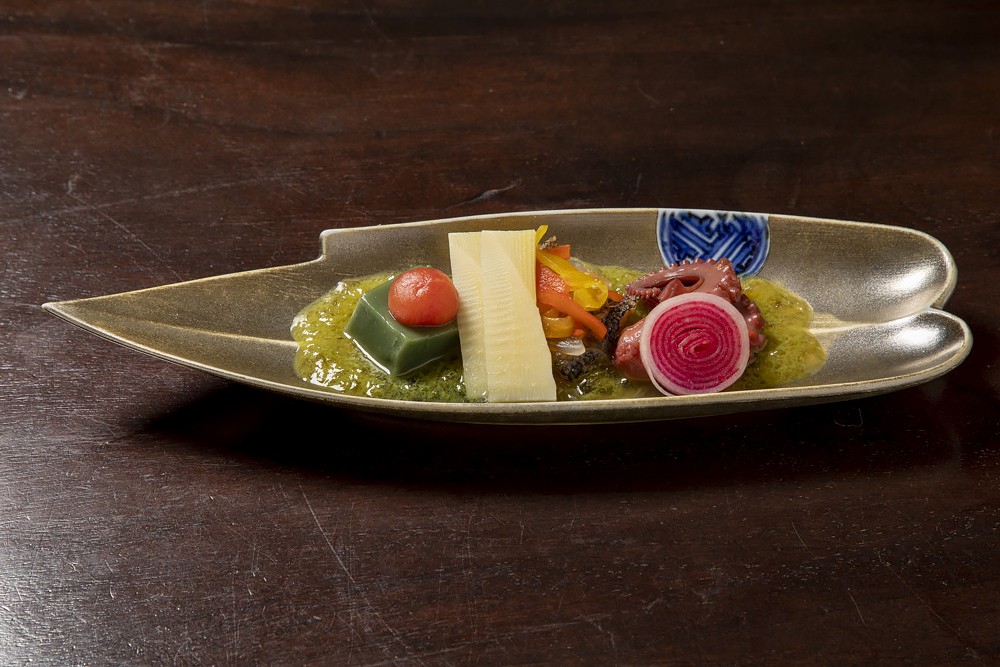 汀邸 遠音近音（みぎわてい をちこち）