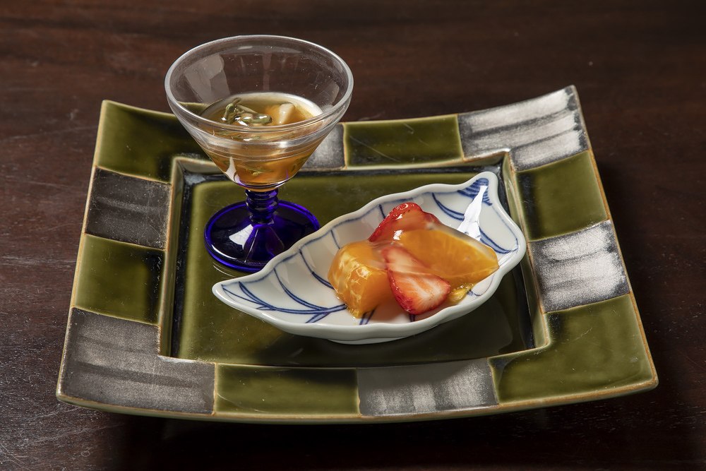 汀邸 遠音近音（みぎわてい をちこち）