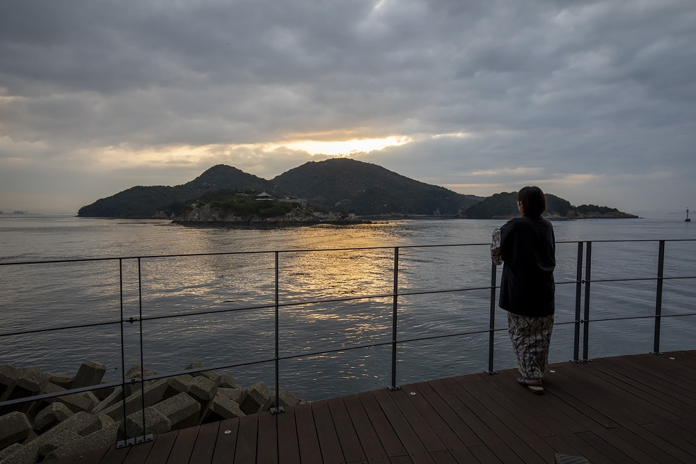 汀邸 遠音近音（みぎわてい をちこち）